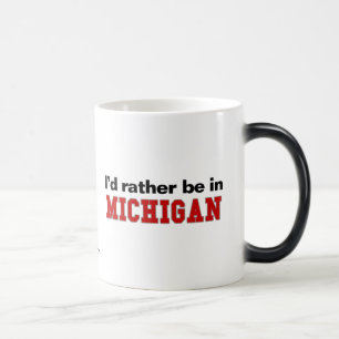 Taza Mágica Estaría bastante en Michigan