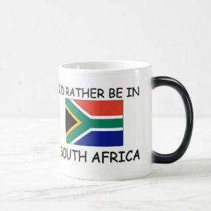 Taza Mágica Estaría bastante en Suráfrica