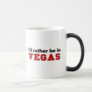 Taza Mágica Estaría bastante en Vegas