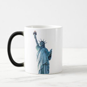 Taza Mágica Estatua de la libertad