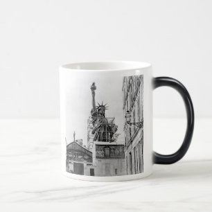 Taza Mágica Estatua libertad Mug