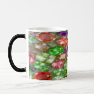 Taza Mágica Estilo: Morphing Mug Parece un mu negro