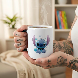 Taza Mágica Estirar