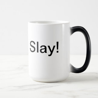 Taza Mágica Esto es un tazón elegante