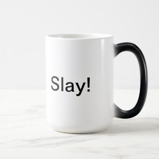 Taza Mágica Esto es un tazón elegante