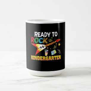 Taza Mágica Estoy listo para rodar a los jardines de infancia