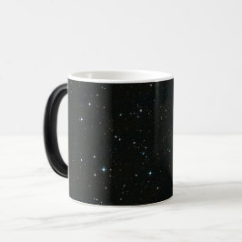 Taza Mágica Estrellas y espacio