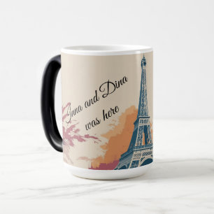 Taza Mágica Estuvimos aquí