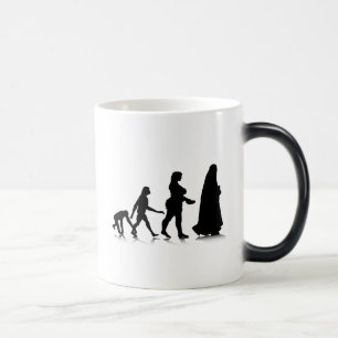 Taza Mágica Evolution_11 humano