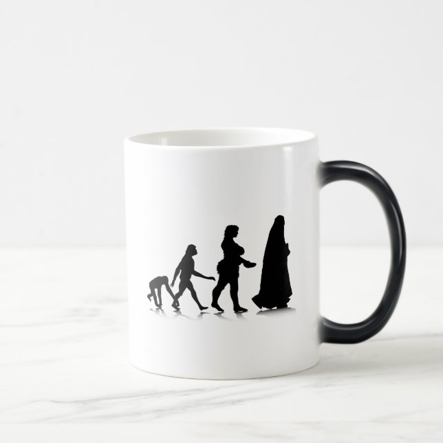 Taza Mágica Evolution_11 humano (Derecha)