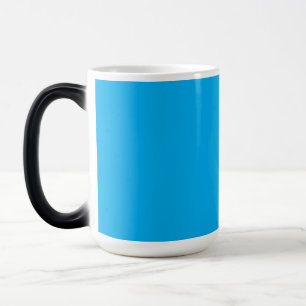 Taza Mágica Experimente la belleza de un cielo azul con un avi