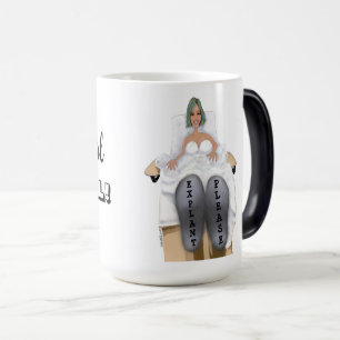 Taza Mágica Explicar por favor conciencia sobre el implante de