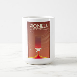 Taza Mágica Exploración pionera del sistema solar