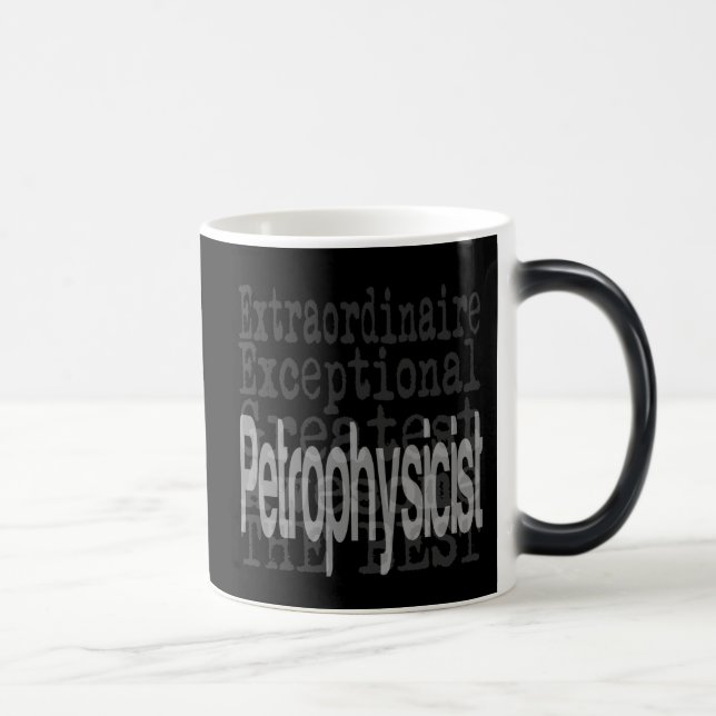 Taza Mágica Extraordinario petrofísico (Derecha)