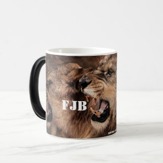 Taza Mágica F*ck Joe Biden Mug