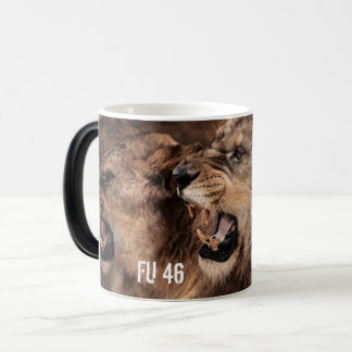 Taza Mágica F*ck Joe Biden Mug