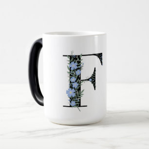 Taza Mágica F Mugs de arte