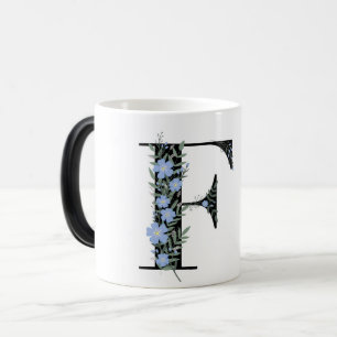 Taza Mágica F Mugs de arte