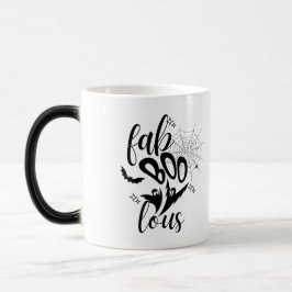 Taza Mágica fab boo lous