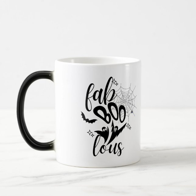 Taza Mágica fab boo lous (Izquierda)