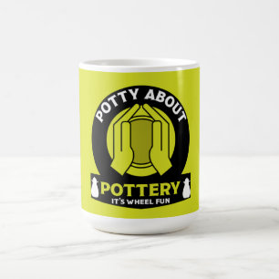 Taza Mágica Fabricante de cerámica