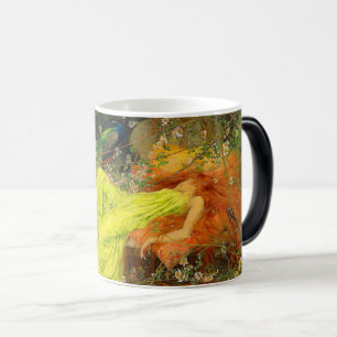 Taza Mágica Fairy Tale Arthur Wardle