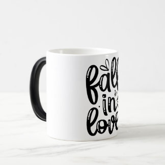 Taza Mágica Fall in love