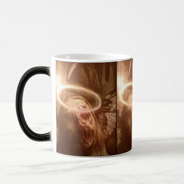 Taza Mágica Falln Guardian Angel (Izquierda)