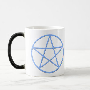 Taza Mágica Falln Pagan Pentacle