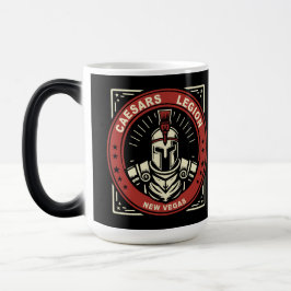 Taza Mágica Fallout New Vegas Caesars Legion Coffee Mug