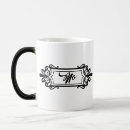 Taza Mágica Fancy No