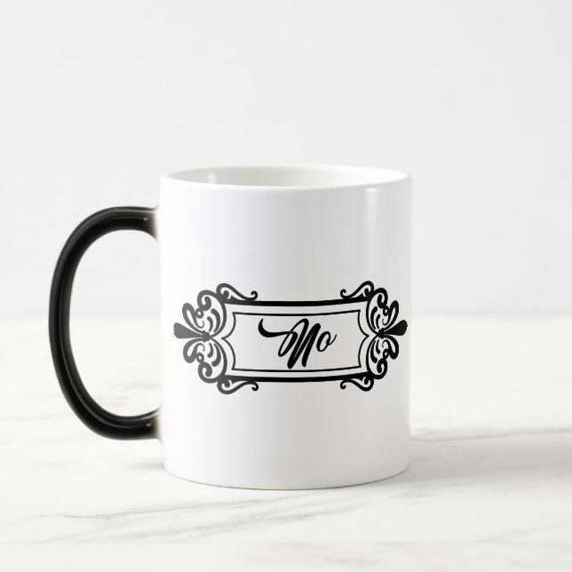 Taza Mágica Fancy No (Izquierda)
