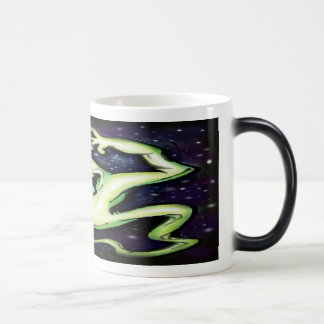 Taza Mágica Fantasma