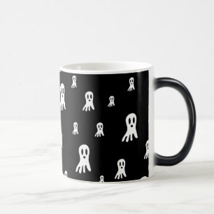 Taza Mágica Fantasmagóricos fantasmas de Halloween 