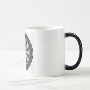 Taza Mágica Farbwechseltasse “Steeldart "