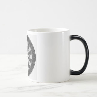 Taza Mágica Farbwechseltasse “Steeldart "