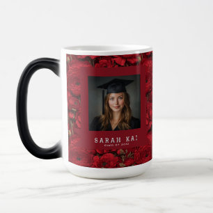 Taza Mágica Farmacéutico Certificado con Estampado Único de Ra