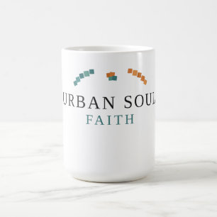Taza Mágica Fe Urbana 