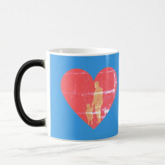Taza Mágica Felicitaciones del día del padre