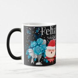 TAZA MÁGICA FELILZ NAVIDAD