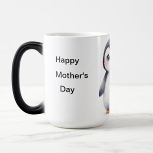 Taza Mágica Feliz Día de la Madre