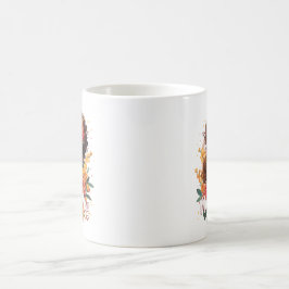 Taza Mágica Feliz Día de la Madre