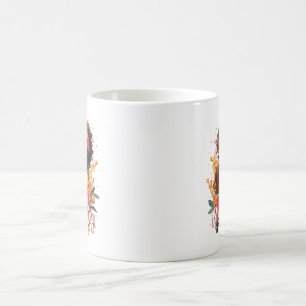 Taza Mágica Feliz Día de la Madre
