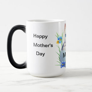 Taza Mágica Feliz Día de la Madre
