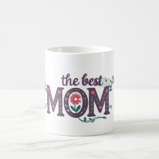 Taza Mágica Feliz Día de la Madre Regalo Diseño de Mug