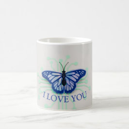 Taza Mágica Feliz Día de San Valentín 2022