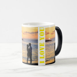 Taza Mágica Feliz Día de San Valentín 20224mugs