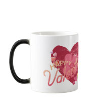 Feliz día de San Valentín - amor y abrazos