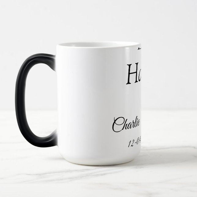 Taza Mágica fiesta de soltera en Bar Harbor regalo para dama d (Izquierda)