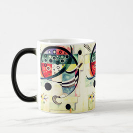Taza Mágica Fijo - Kandinsky
